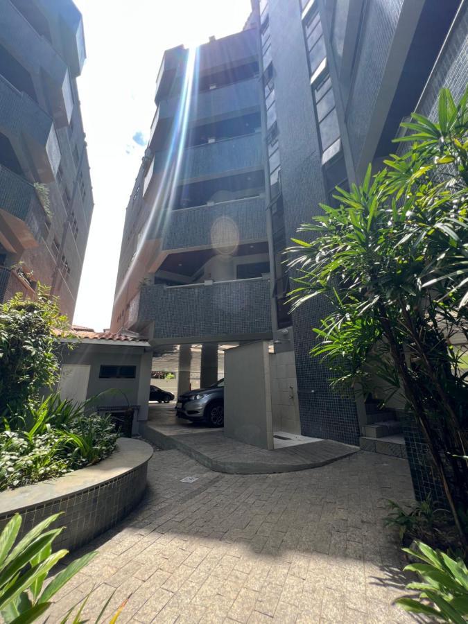 Ape 27 50m Praia Grande Ubatuba Ar Condicionado Exterior foto