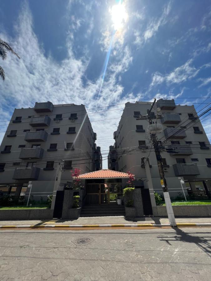 Ape 27 50m Praia Grande Ubatuba Ar Condicionado Exterior foto